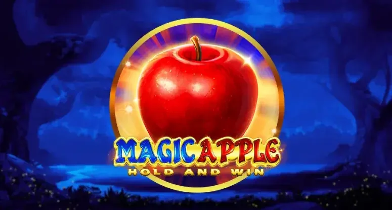 Magic Apple: Hold and Win